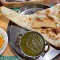 実際訪問したユーザーが直接撮影して投稿した船戸町インドカレーNawa Shanti Indian Restaurantの写真