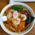 実際訪問したユーザーが直接撮影して投稿したラーメン / つけ麺盛昭軒の写真