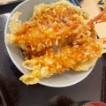 実際訪問したユーザーが直接撮影して投稿した双葉天丼天丼てんや 松本双葉店の写真