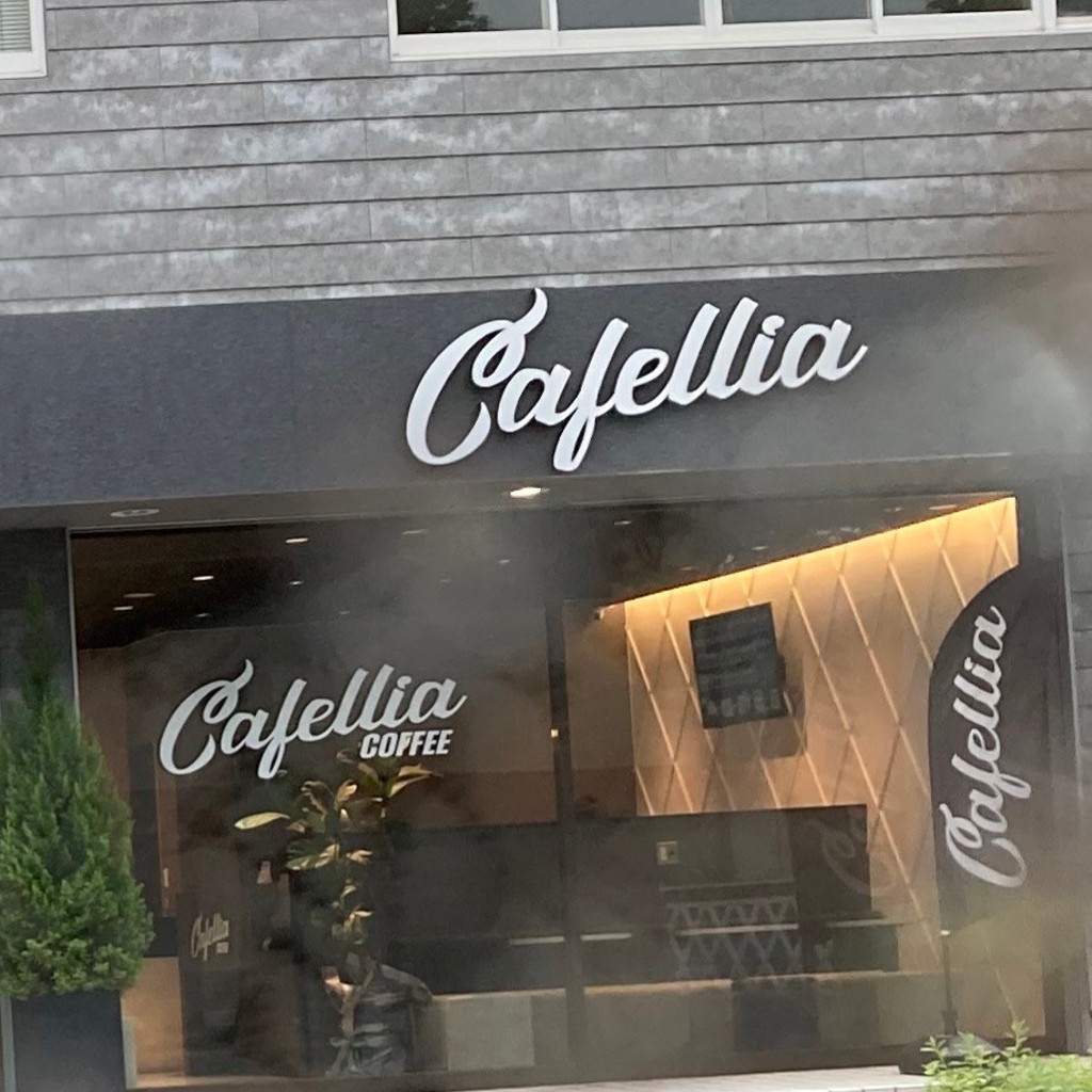 実際訪問したユーザーが直接撮影して投稿した島カフェCafelliaの写真