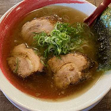 実際訪問したユーザーが直接撮影して投稿した本宿町ラーメン / つけ麺五十六商店の写真