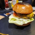 実際訪問したユーザーが直接撮影して投稿した錦ハンバーガーGOOD DAY BURGERの写真