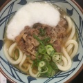 実際訪問したユーザーが直接撮影して投稿した竹崎町うどん丸亀製麺 シーモール下関の写真