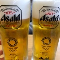 生ビール - 実際訪問したユーザーが直接撮影して投稿した錦町回転寿司かっぱ寿司 大野城店の写真のメニュー情報