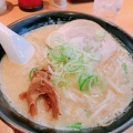 実際訪問したユーザーが直接撮影して投稿した中央ラーメン / つけ麺鐵 千葉分店の写真