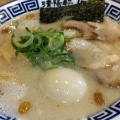 実際訪問したユーザーが直接撮影して投稿した大板井ラーメン / つけ麺【清陽軒】小郡店の写真