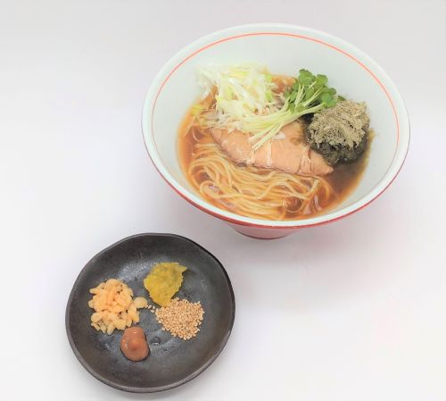 実際訪問したユーザーが直接撮影して投稿した鷹番ラーメン / つけ麺濃厚鶏白湯つけ麺しょうき 学芸大学前店の写真