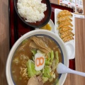 実際訪問したユーザーが直接撮影して投稿した米泉町ラーメン専門店8番らーめん 横川店の写真