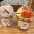 実際訪問したユーザーが直接撮影して投稿した三宮町スイーツ代官山Candy apple 三宮店の写真