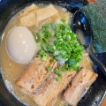 実際訪問したユーザーが直接撮影して投稿した幕張本郷ラーメン / つけ麺よじむの写真