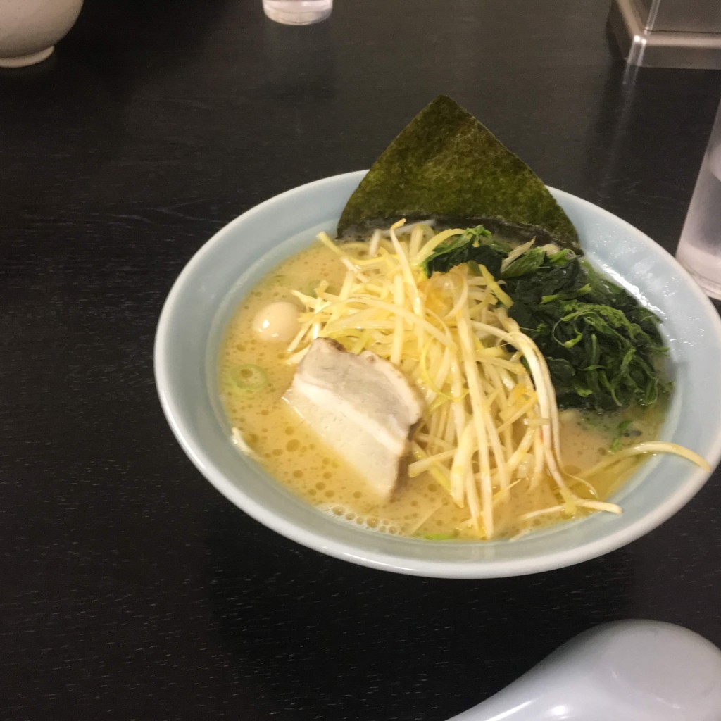 のび太69さんが投稿した作の山町ラーメン / つけ麺のお店萬来亭/バンライテイの写真