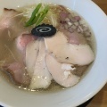 実際訪問したユーザーが直接撮影して投稿した小針南ラーメン専門店中華そば 貴の香の写真