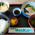 実際訪問したユーザーが直接撮影して投稿した鳴門町高島定食屋うづ乃家の写真
