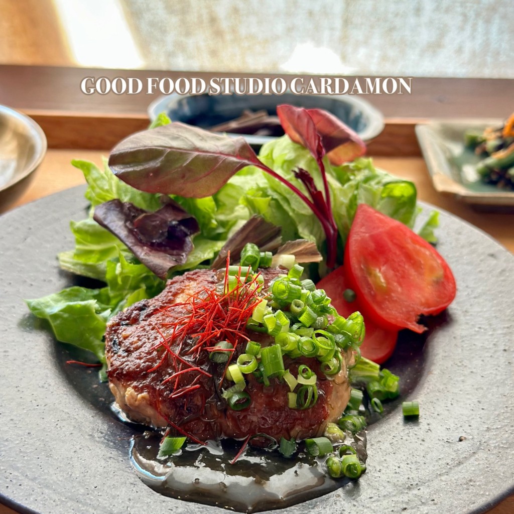 Ma_Na_Aさんが投稿した古新町カフェのお店Good food studio Cardamon/グッド フード スタジオ カルダモンの写真