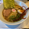 中華そば - 実際訪問したユーザーが直接撮影して投稿した小池町ラーメン / つけ麺7福神 壱の写真のメニュー情報