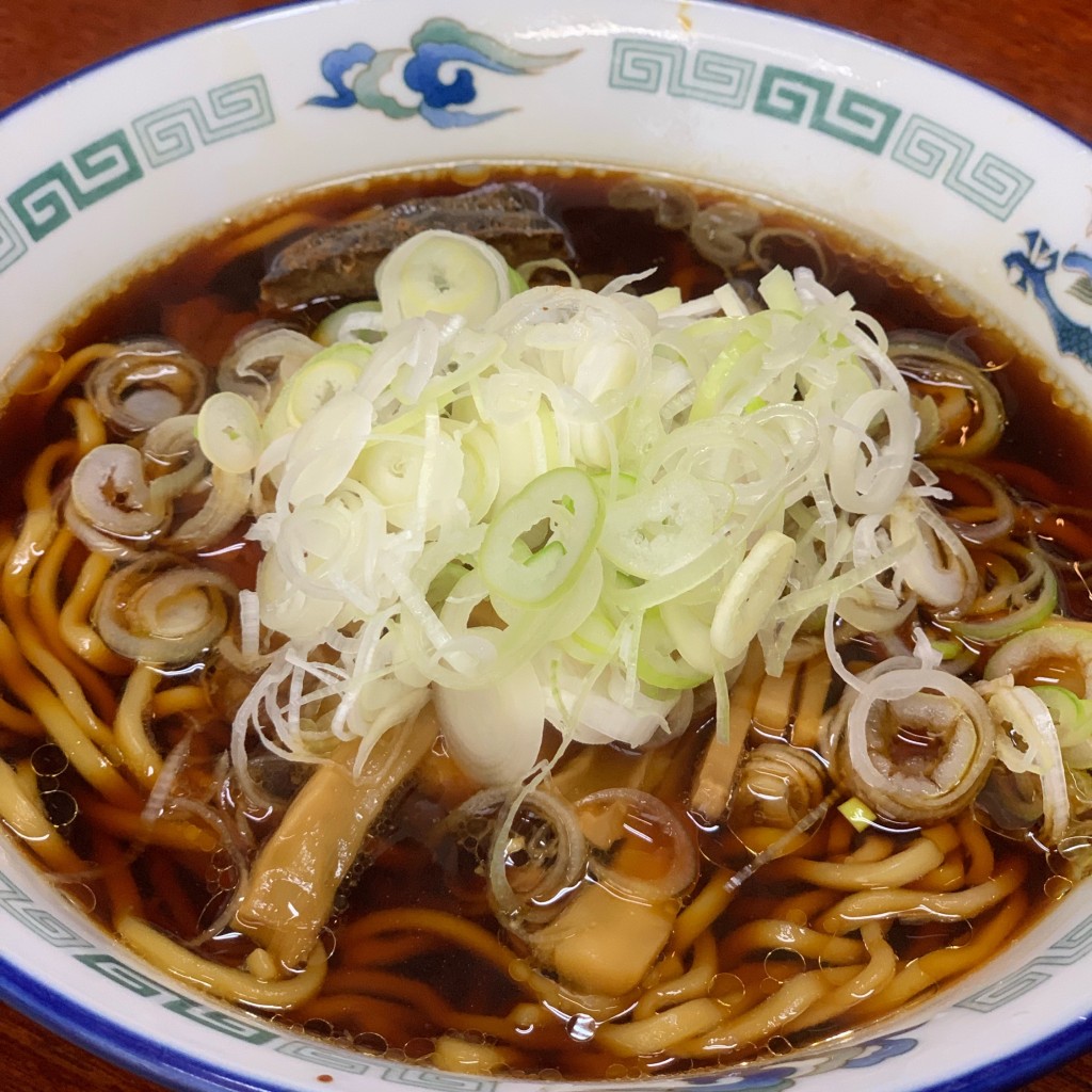 ユーザーが投稿したラーメンの写真 - 実際訪問したユーザーが直接撮影して投稿した太閤山ラーメン / つけ麺めん八 小杉本店の写真