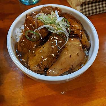 実際訪問したユーザーが直接撮影して投稿した本町ラーメン / つけ麺小松屋の写真