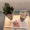 実際訪問したユーザーが直接撮影して投稿した自由が丘カフェnana’s green tea 自由が丘店の写真