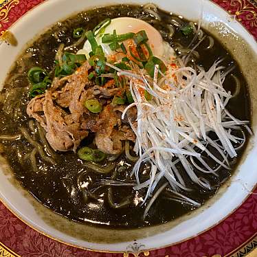 実際訪問したユーザーが直接撮影して投稿した七松町ラーメン / つけ麺ラーメン亭立花の写真