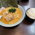 実際訪問したユーザーが直接撮影して投稿した大和南ラーメン / つけ麺横浜家系ラーメン 魂心家 大和店の写真