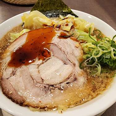 きゃべとんラーメン豊橋草間本店のundefinedに実際訪問訪問したユーザーunknownさんが新しく投稿した新着口コミの写真