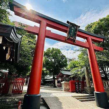 実際訪問したユーザーが直接撮影して投稿した淡路町神社御霊神社の写真