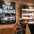 実際訪問したユーザーが直接撮影して投稿した新宿ハンバーガーJ.S. BURGERS CAFE 新宿店の写真