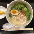 実際訪問したユーザーが直接撮影して投稿した山室ラーメン専門店自由が丘 蔭山樓 ららぽーと富士見店の写真