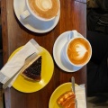 実際訪問したユーザーが直接撮影して投稿した加古川町寺家町コーヒー専門店Room 2 Coffee & Roasterの写真
