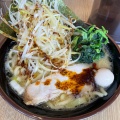 実際訪問したユーザーが直接撮影して投稿した柳津町蓮池ラーメン / つけ麺一正家 柳津店の写真