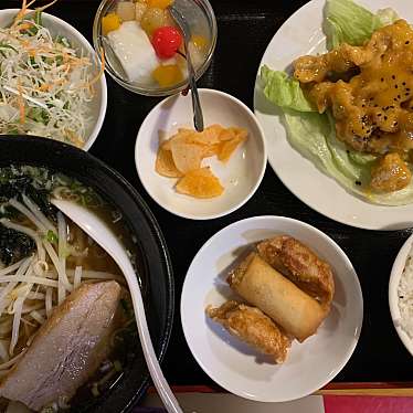 実際訪問したユーザーが直接撮影して投稿した長通台湾料理聚福龍の写真
