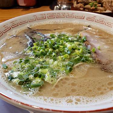 実際訪問したユーザーが直接撮影して投稿した富士見町ラーメン / つけ麺博多屋台の写真