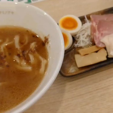 実際訪問したユーザーが直接撮影して投稿した池田町ラーメン / つけ麺だし麺屋ニシノアヤの写真