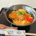 丼物 - 実際訪問したユーザーが直接撮影して投稿した中田町丼ものおはこやの写真のメニュー情報