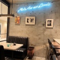 実際訪問したユーザーが直接撮影して投稿した新宿ビストロBISTRO CAFE LADIES & GENTLEMENの写真