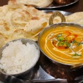 実際訪問したユーザーが直接撮影して投稿した渋川インド料理New Namaste tajmahalの写真