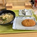 実際訪問したユーザーが直接撮影して投稿した香西本町うどんあかね製麺の写真