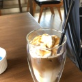 実際訪問したユーザーが直接撮影して投稿した羽曳が丘カフェcafe ga 丘の写真