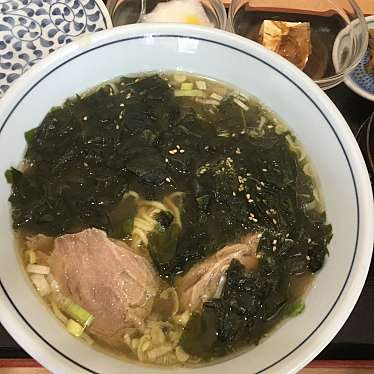 実際訪問したユーザーが直接撮影して投稿した住吉町中華料理劉記の写真