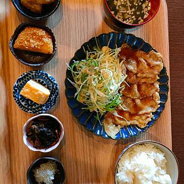 実際訪問したユーザーが直接撮影して投稿した泉中央定食屋ダダ食堂の写真