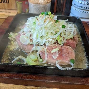 もつ焼きおとんば 北千住店のundefinedに実際訪問訪問したユーザーunknownさんが新しく投稿した新着口コミの写真