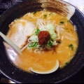 実際訪問したユーザーが直接撮影して投稿した湯沢ラーメン / つけ麺魚沼らーめん 雁舎の写真