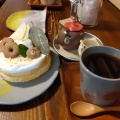 実際訪問したユーザーが直接撮影して投稿した福田町カフェcafe mamenokiの写真