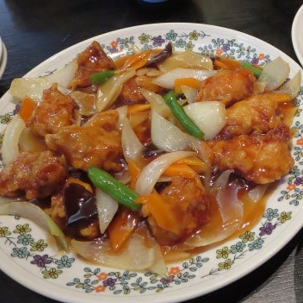 実際訪問したユーザーが直接撮影して投稿した服部西町中華料理桂林の写真
