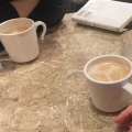 実際訪問したユーザーが直接撮影して投稿した黒山カフェサンマルクカフェ +R ららぽーと堺店の写真