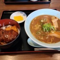 実際訪問したユーザーが直接撮影して投稿した東川原ラーメン / つけ麺一仙の写真