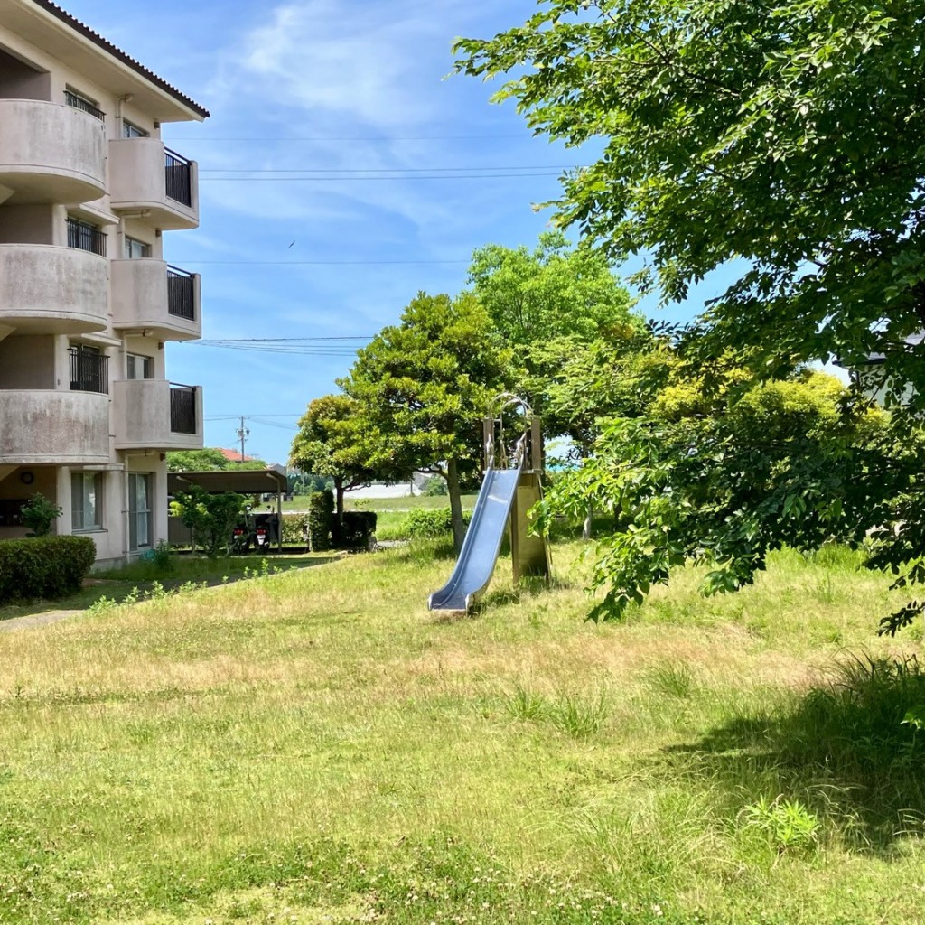 実際訪問したユーザーが直接撮影して投稿した福田中島公園はまぼう団地児童遊園の写真