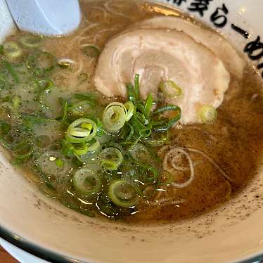 博多ラーメン 龍のundefinedに実際訪問訪問したユーザーunknownさんが新しく投稿した新着口コミの写真