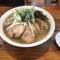 実際訪問したユーザーが直接撮影して投稿した東芳賀ラーメン / つけ麺中華蕎麦 春馬の写真