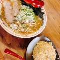 実際訪問したユーザーが直接撮影して投稿した砂ラーメン / つけ麺ラーメン 大和 四条畷店の写真